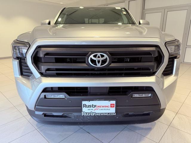 new 2024 Toyota Tacoma car, priced at $48,123