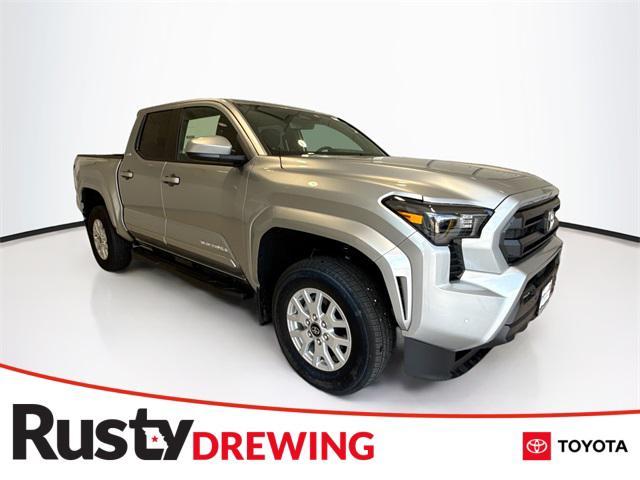 new 2024 Toyota Tacoma car, priced at $45,425