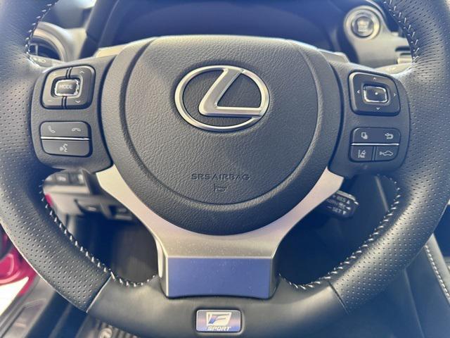 used 2024 Lexus RC 350 car, priced at $53,765