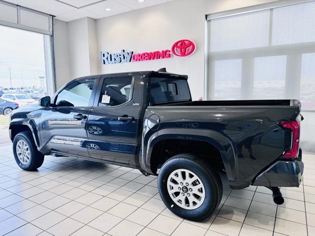 new 2024 Toyota Tacoma car, priced at $44,044