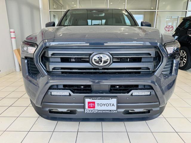 new 2024 Toyota Tacoma car, priced at $44,044