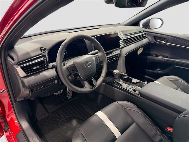 new 2025 Toyota Camry car, priced at $34,665