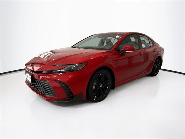 new 2025 Toyota Camry car, priced at $34,665