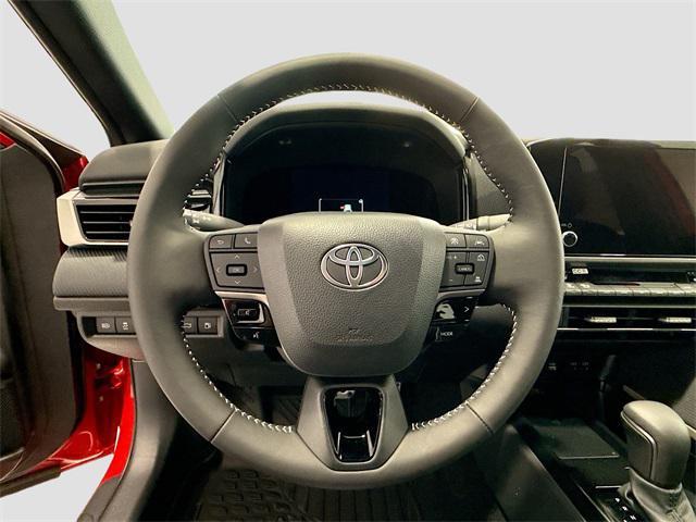new 2025 Toyota Camry car, priced at $34,665