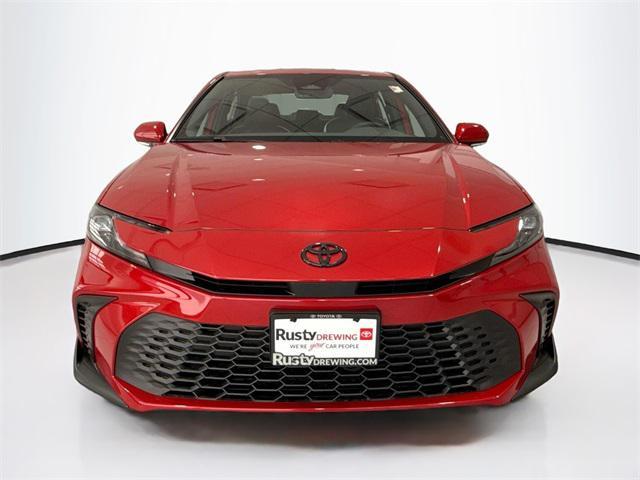 new 2025 Toyota Camry car, priced at $34,665