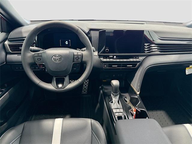 new 2025 Toyota Camry car, priced at $34,665
