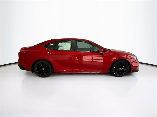 new 2025 Toyota Camry car, priced at $34,665