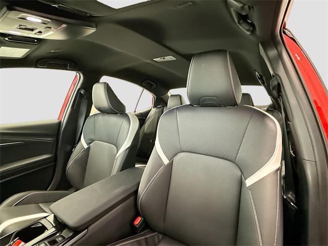 new 2025 Toyota Camry car, priced at $34,665