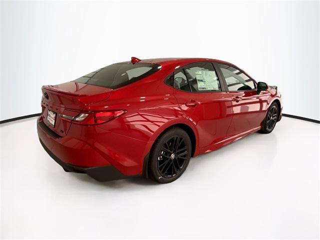 new 2025 Toyota Camry car, priced at $34,665