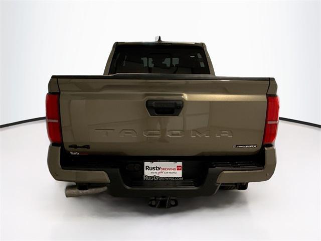 new 2025 Toyota Tacoma car, priced at $52,703