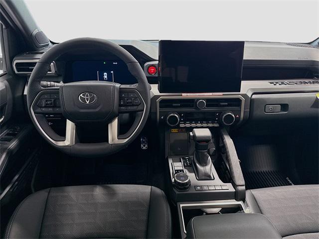 new 2025 Toyota Tacoma car, priced at $52,703