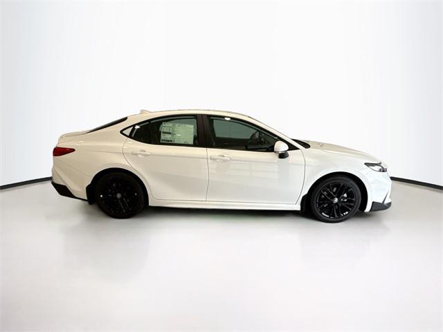 new 2025 Toyota Camry car, priced at $33,136