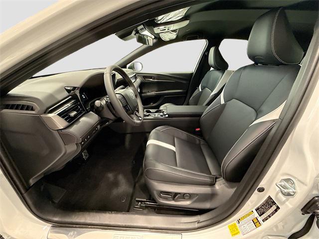 new 2025 Toyota Camry car, priced at $33,136