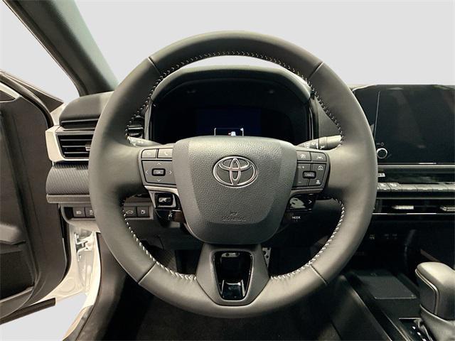 new 2025 Toyota Camry car, priced at $33,136