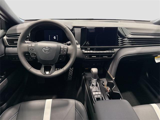 new 2025 Toyota Camry car, priced at $33,136