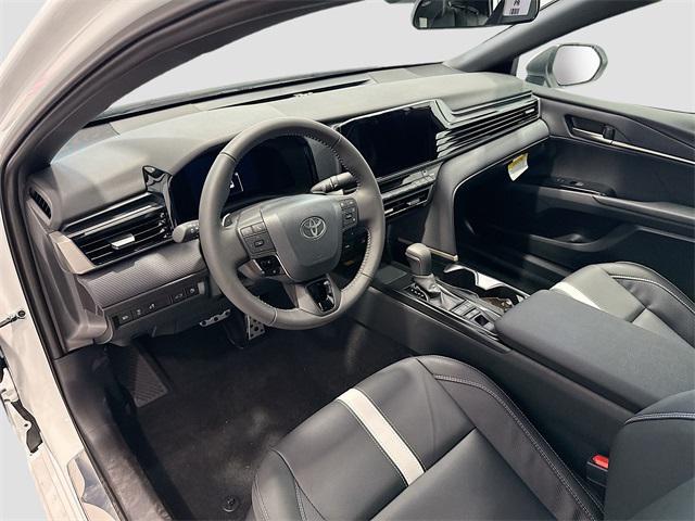 new 2025 Toyota Camry car, priced at $33,136