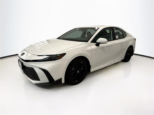 new 2025 Toyota Camry car, priced at $33,136