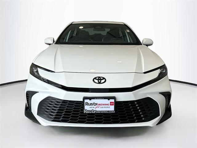 new 2025 Toyota Camry car, priced at $33,136