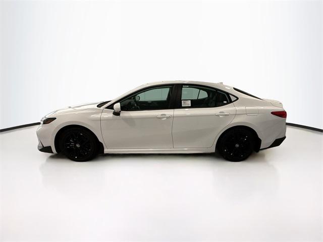 new 2025 Toyota Camry car, priced at $33,136