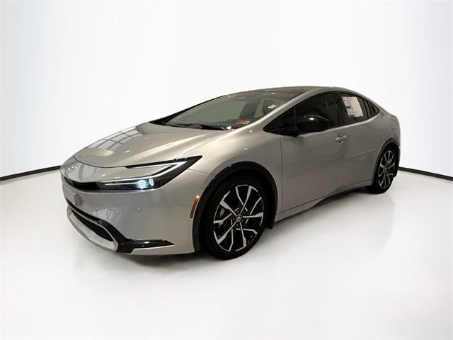 new 2024 Toyota Prius Prime car, priced at $42,431