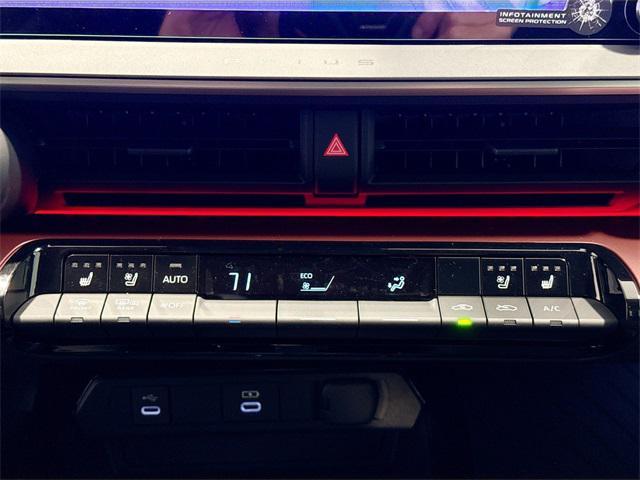 new 2024 Toyota Prius Prime car, priced at $42,431