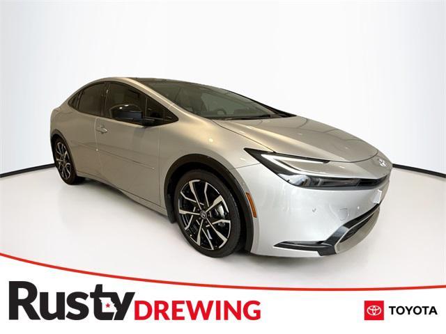 new 2024 Toyota Prius Prime car, priced at $42,431