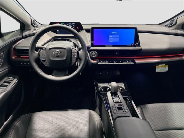 new 2024 Toyota Prius Prime car, priced at $42,431