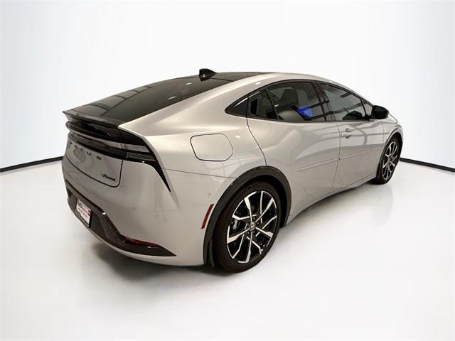 new 2024 Toyota Prius Prime car, priced at $42,431