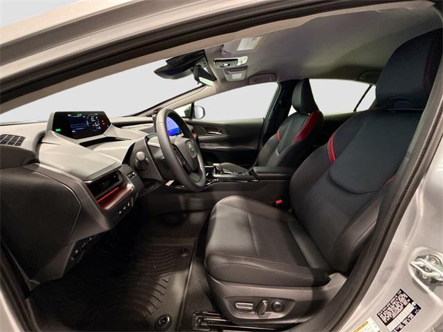 new 2024 Toyota Prius Prime car, priced at $42,431