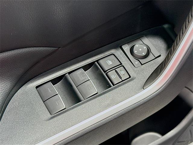 new 2025 Toyota RAV4 car, priced at $39,421