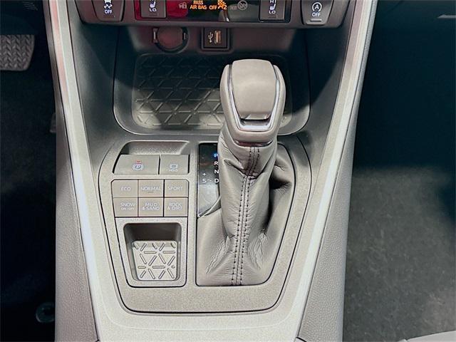 new 2025 Toyota RAV4 car, priced at $39,421