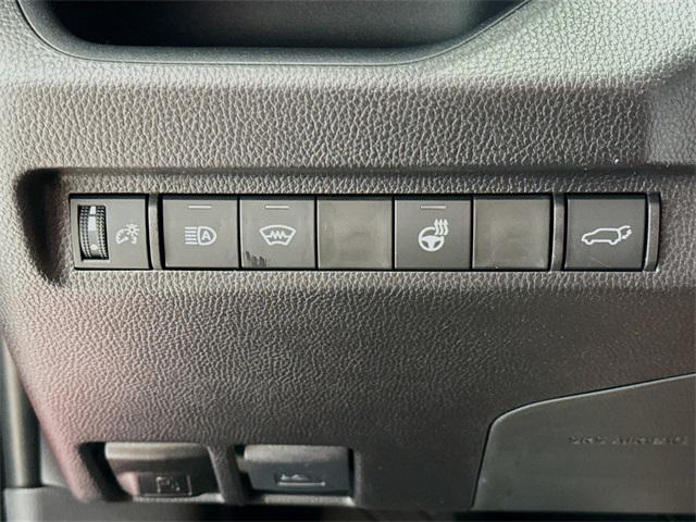 new 2025 Toyota RAV4 car, priced at $39,421
