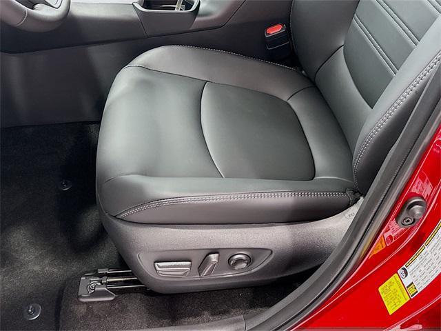 new 2025 Toyota RAV4 car, priced at $39,421
