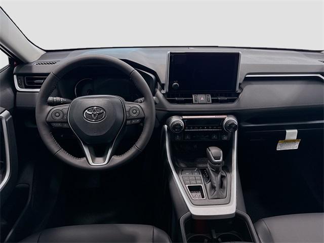 new 2025 Toyota RAV4 car, priced at $39,421