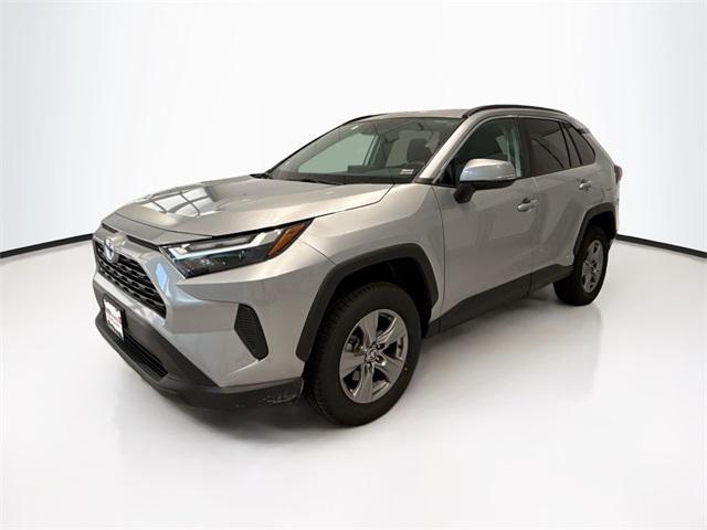used 2023 Toyota RAV4 Hybrid car, priced at $28,551