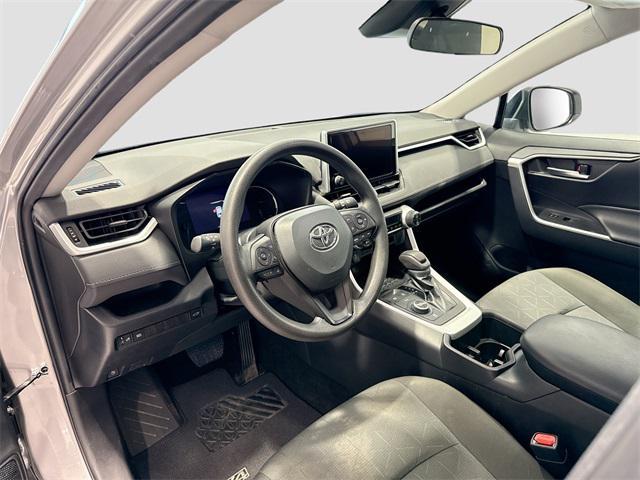 used 2023 Toyota RAV4 Hybrid car, priced at $28,551