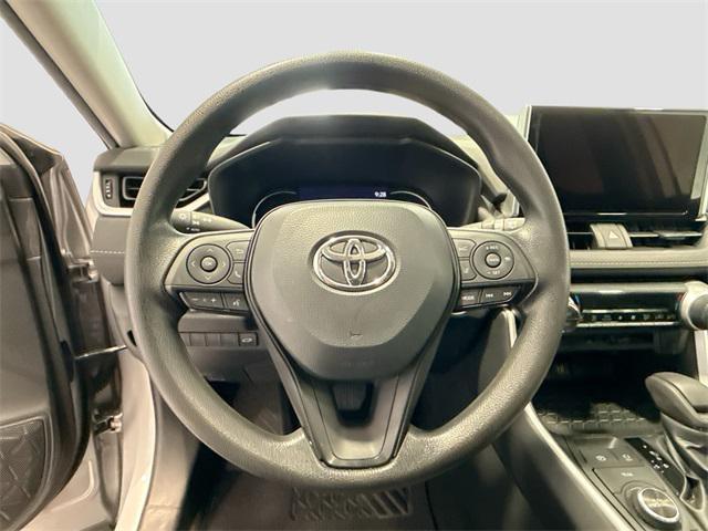 used 2023 Toyota RAV4 Hybrid car, priced at $28,551