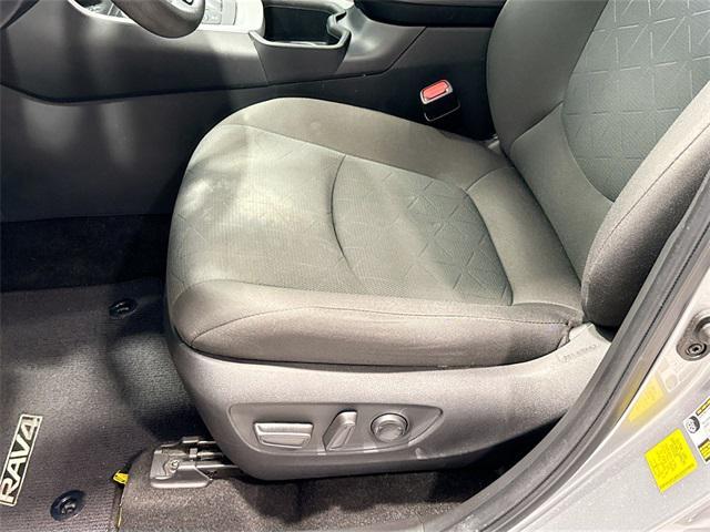 used 2023 Toyota RAV4 Hybrid car, priced at $28,551