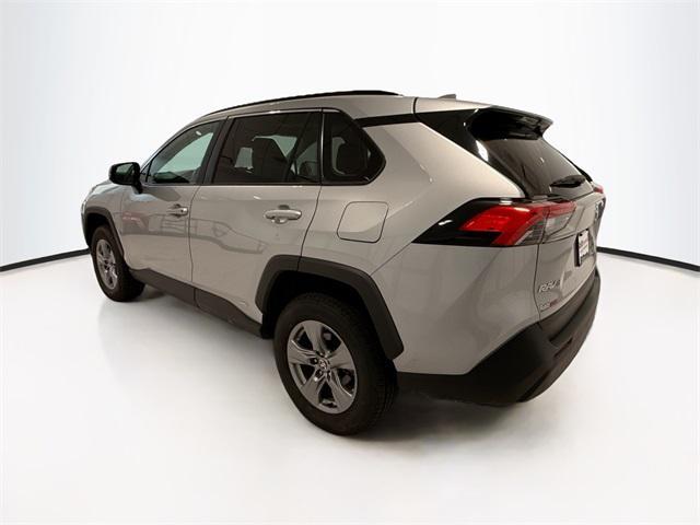 used 2023 Toyota RAV4 Hybrid car, priced at $28,551