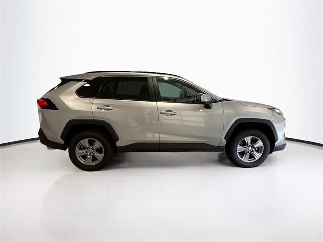 used 2023 Toyota RAV4 Hybrid car, priced at $28,551