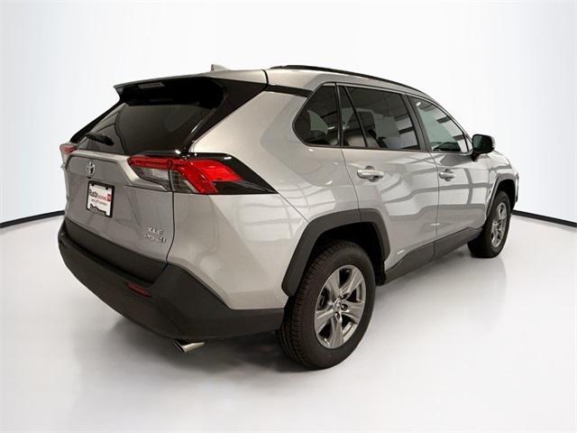 used 2023 Toyota RAV4 Hybrid car, priced at $28,551