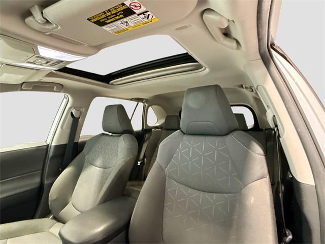 used 2023 Toyota RAV4 Hybrid car, priced at $28,551