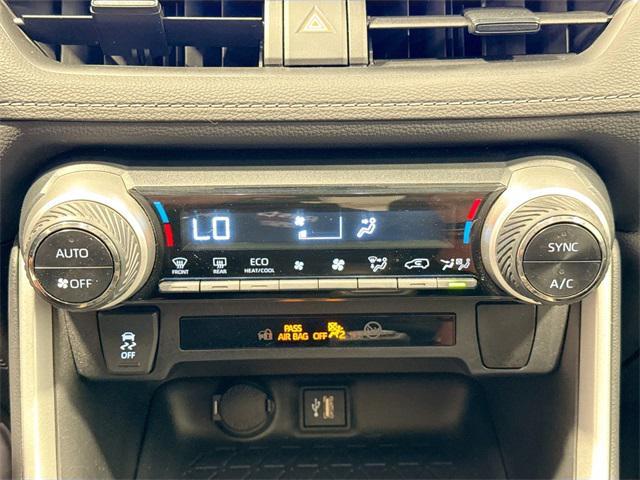 used 2023 Toyota RAV4 Hybrid car, priced at $28,551