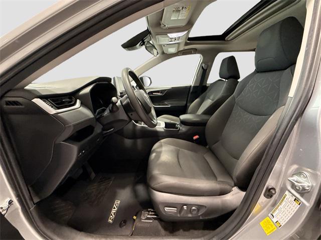 used 2023 Toyota RAV4 Hybrid car, priced at $28,551