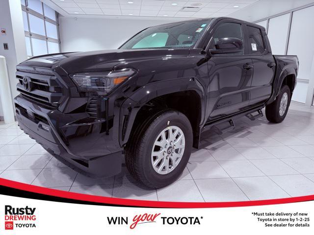 new 2024 Toyota Tacoma car, priced at $44,968