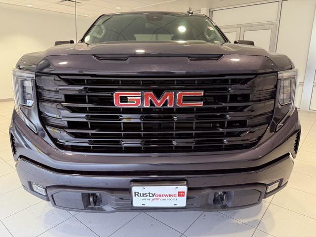 used 2023 GMC Sierra 1500 car, priced at $43,093