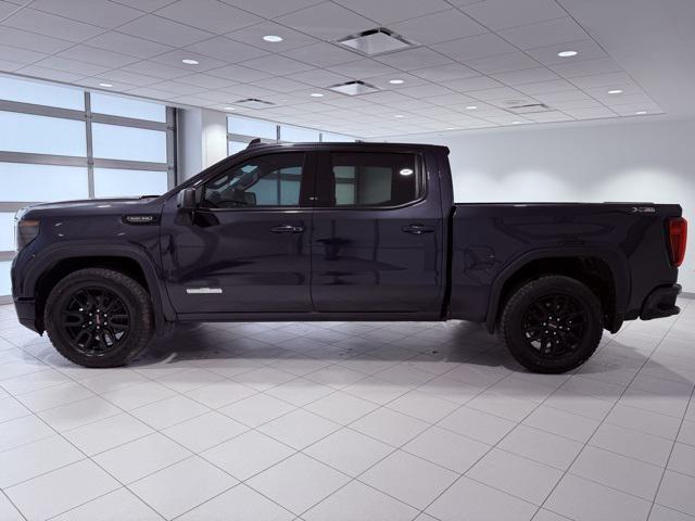 used 2023 GMC Sierra 1500 car, priced at $43,093