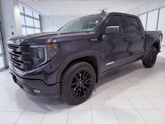 used 2023 GMC Sierra 1500 car, priced at $43,093