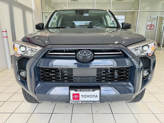 new 2024 Toyota 4Runner car, priced at $47,733