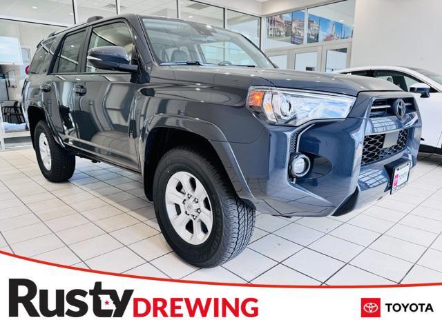 new 2024 Toyota 4Runner car, priced at $47,733